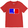 Legolas NBA Style V-Neck Tee
