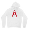 alphabet Unisex Hoodie