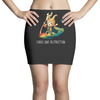 chaos and destruction Mini Skirts