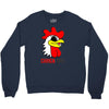 Chiken Crewneck Sweatshirt