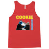 cookie monster Tank Top