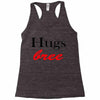 hug Racerback Tank