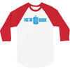 doctor whom 3/4 Sleeve Shirt