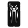 spiderman logo avengers marvel comics gift iPhoneX Case