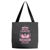 I am a Breast Cancer Survivor - What's Your Superpower? Tote Bags