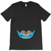 Two Peas In a Pod Twin Chocolate Baby Boys T-Shirt