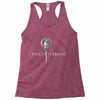 game funny Racerback Tank