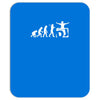 dj evolution funny music mixing djing disk jockey turntable Mousepad