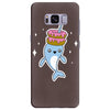 narwhal donuts cute unicorn sweet cool awesome Samsung Galaxy S8 Plus