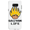 saiyan life Samsung Galaxy S8