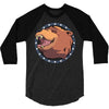 Cheeseburger! The bear in Far Cry 5 3/4 Sleeve Shirt