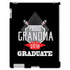 [granma name]proud grandma graduate 2018. iPad 3 and 4 Case