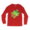 pre computers Long Sleeve Shirts