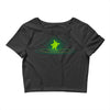 stop motion Crop Top