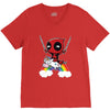 poll V-Neck Tee