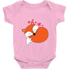Sweety Fox Baby Bodysuit