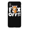 fox off iPhoneX