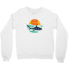 Daddy Shark Crewneck Sweatshirt