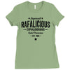 Rafalicious Ladies Fitted T-Shirt