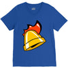 cluckin' bell V-Neck Tee