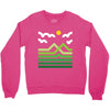 mountain Crewneck Sweatshirt