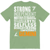 Strong Independent Motivated Gemini T-Shirt