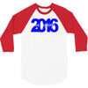 2016 new beginnings 3/4 Sleeve Shirt