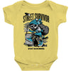 street survivor Baby Bodysuit