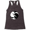 cat Racerback Tank