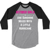October Girls 3/4 Sleeve Shirt
