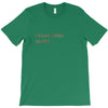 I Never Finish Anything T-Shirt