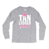 tan legged juliet Long Sleeve Shirts