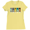 reservoir drinkers Ladies Fitted T-Shirt