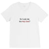 do i like the help desk V-Neck Tee