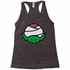 piccolo satan Racerback Tank