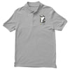 %5 unicorn %95 ninja Polo Shirt
