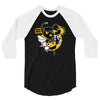 killa beez 3/4 Sleeve Shirt