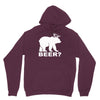 bear deer beer Hoodie