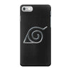 Hidden Leaf Village Symbol T-Shirt iPhone 7 Case