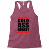 cold ass honkey funny cool honky rap t shirt tee shirt,, Racerback Tank