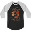 what does the fox say 3/4 Sleeve Shirt