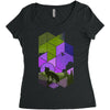 nature is awesome Women's Triblend Scoop T-shirt