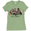 The Office Ladies Fitted T-Shirt