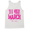2018 Women's March On USA Tank Top