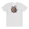 ded, dead, and deadly All Over Women's T-shirt
