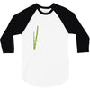 Tai Chi - Be Your Action 3/4 Sleeve Shirt