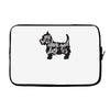 dog lover Laptop sleeve