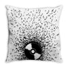 dj Throw Pillow