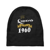 queens are born in 1960 Baby Beanies