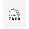 Taco Mousepad